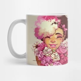 Bouquet Mug